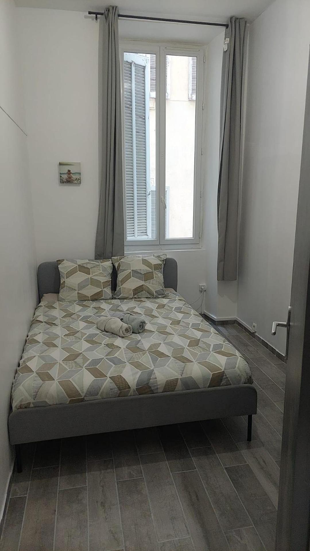 L'Haussmannien 65, 4 Chambres, 10 Couchages Marseille Eksteriør bilde