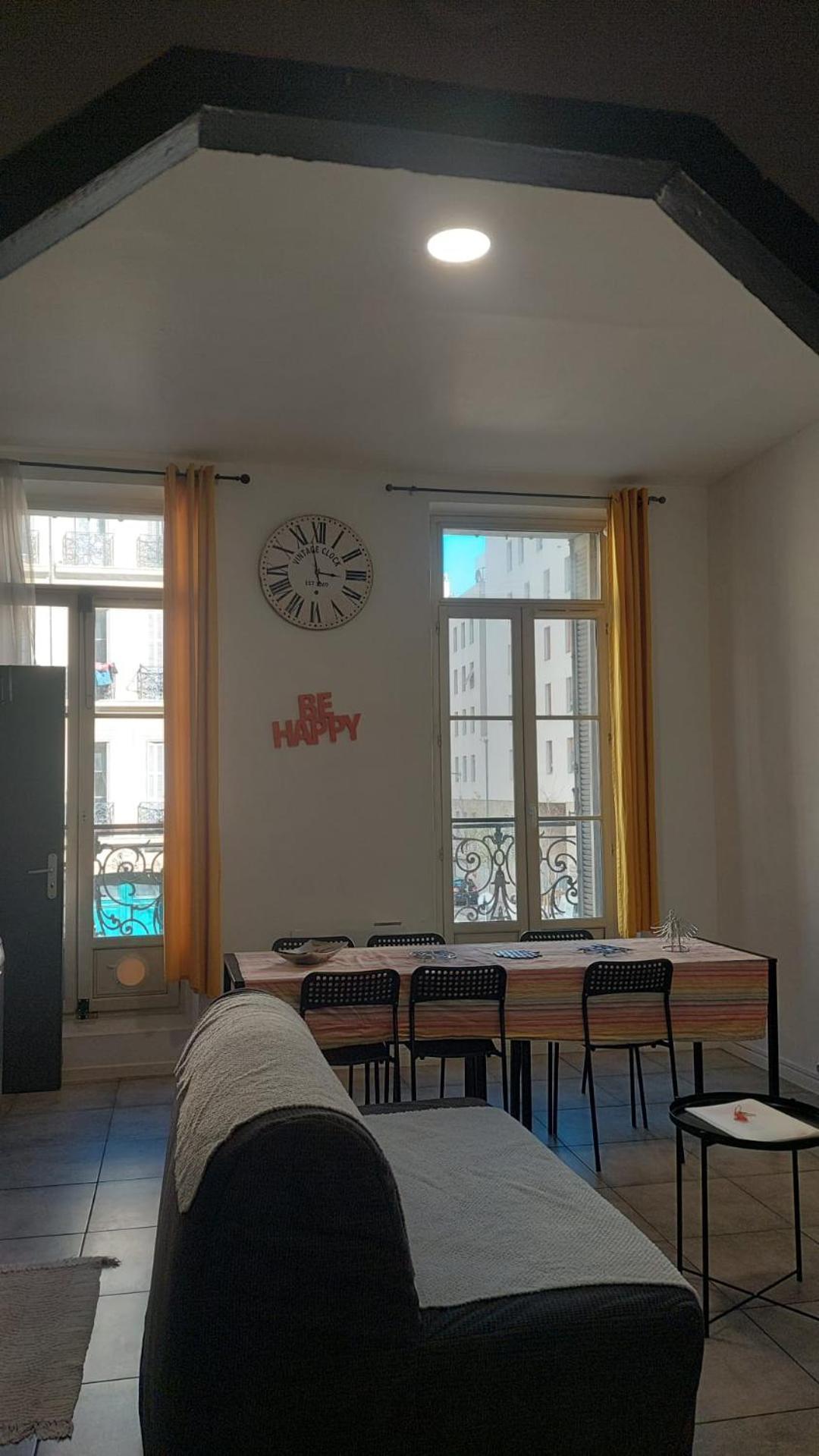 L'Haussmannien 65, 4 Chambres, 10 Couchages Marseille Eksteriør bilde