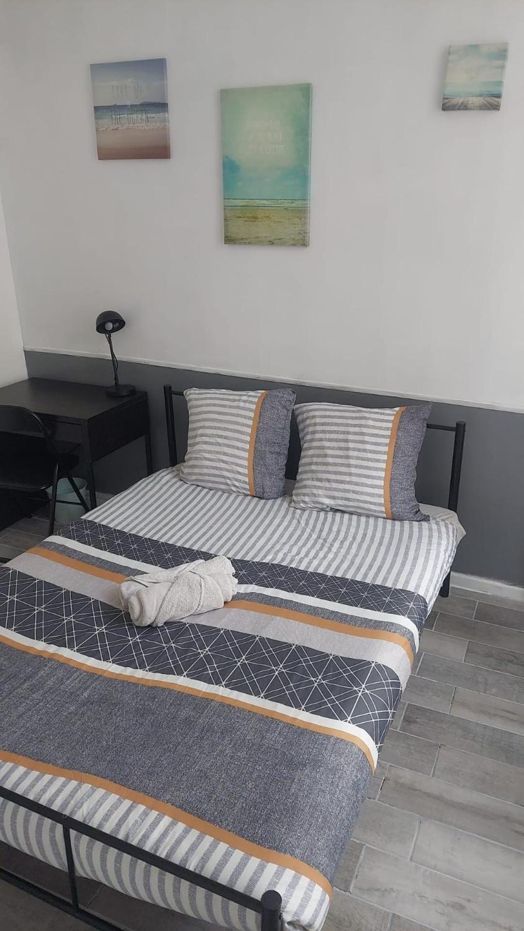 L'Haussmannien 65, 4 Chambres, 10 Couchages Marseille Eksteriør bilde